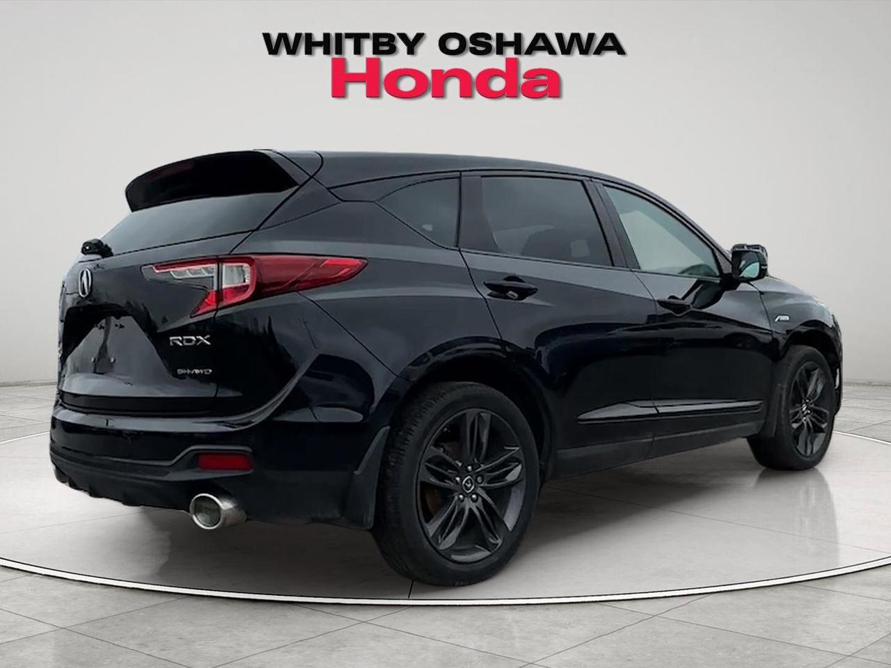 2020 Acura RDX SH-AWD Photo4