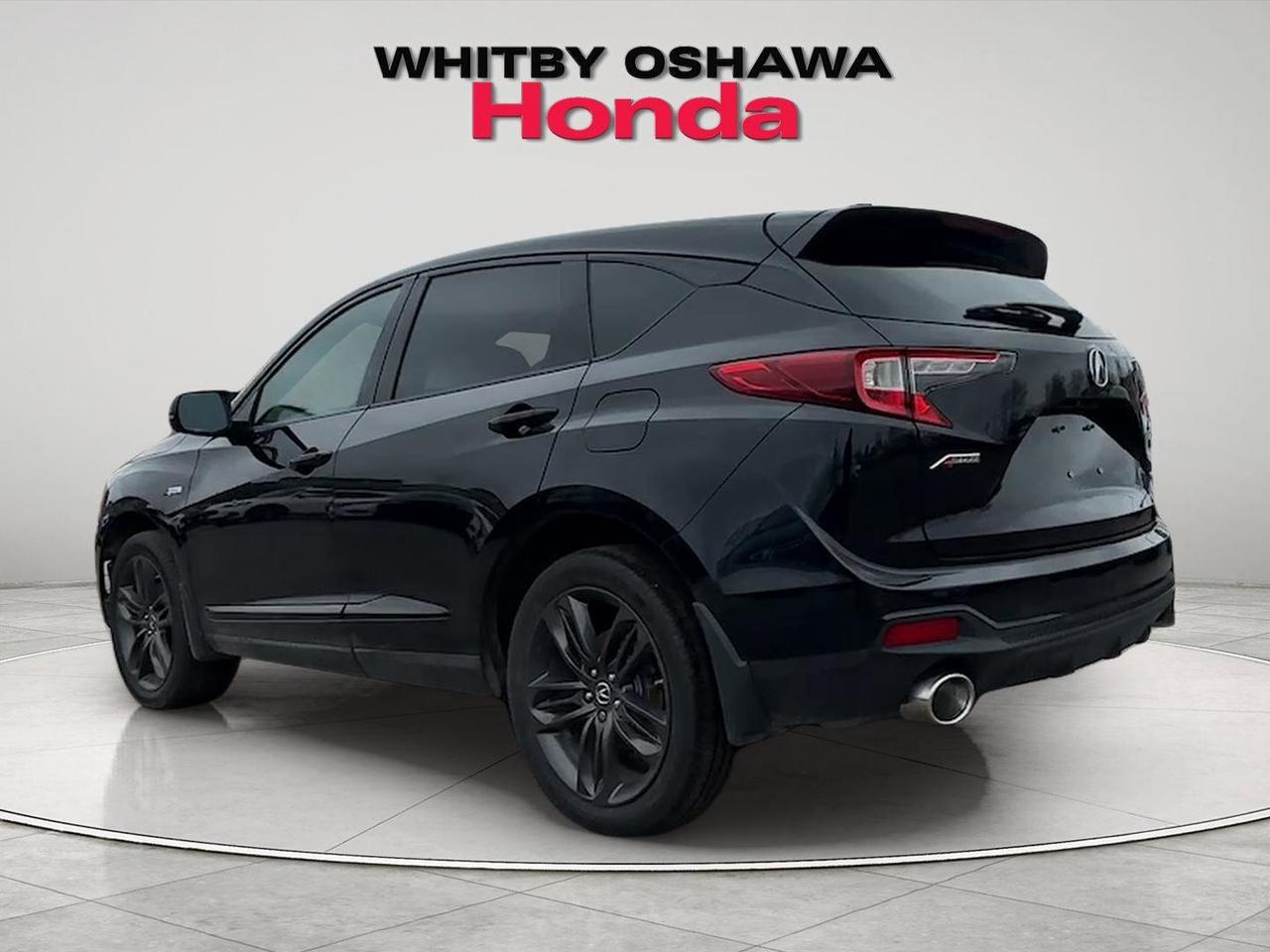 2020 Acura RDX SH-AWD Photo2