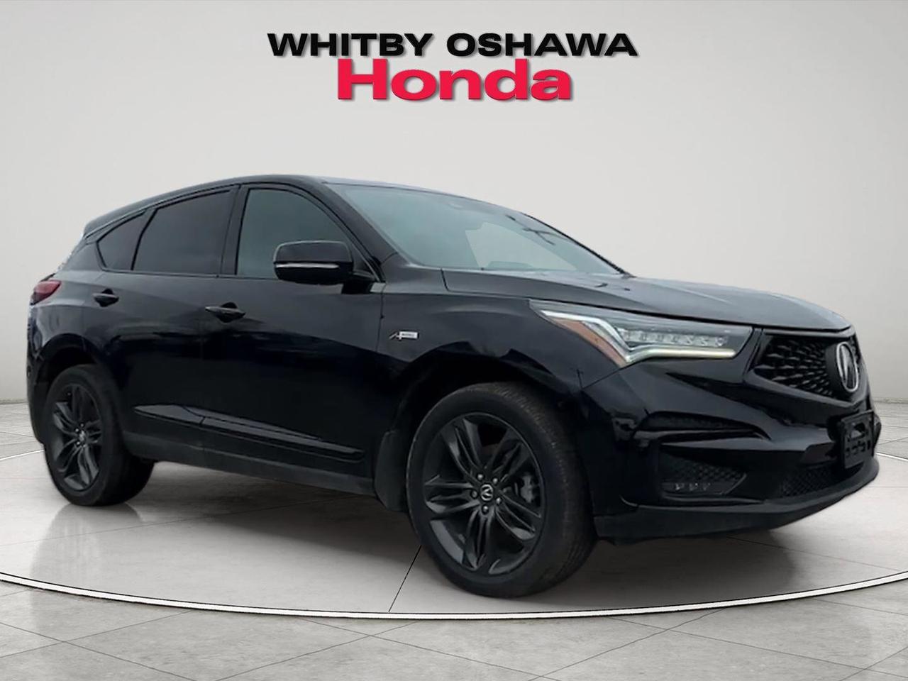 2020 Acura RDX SH-AWD Photo