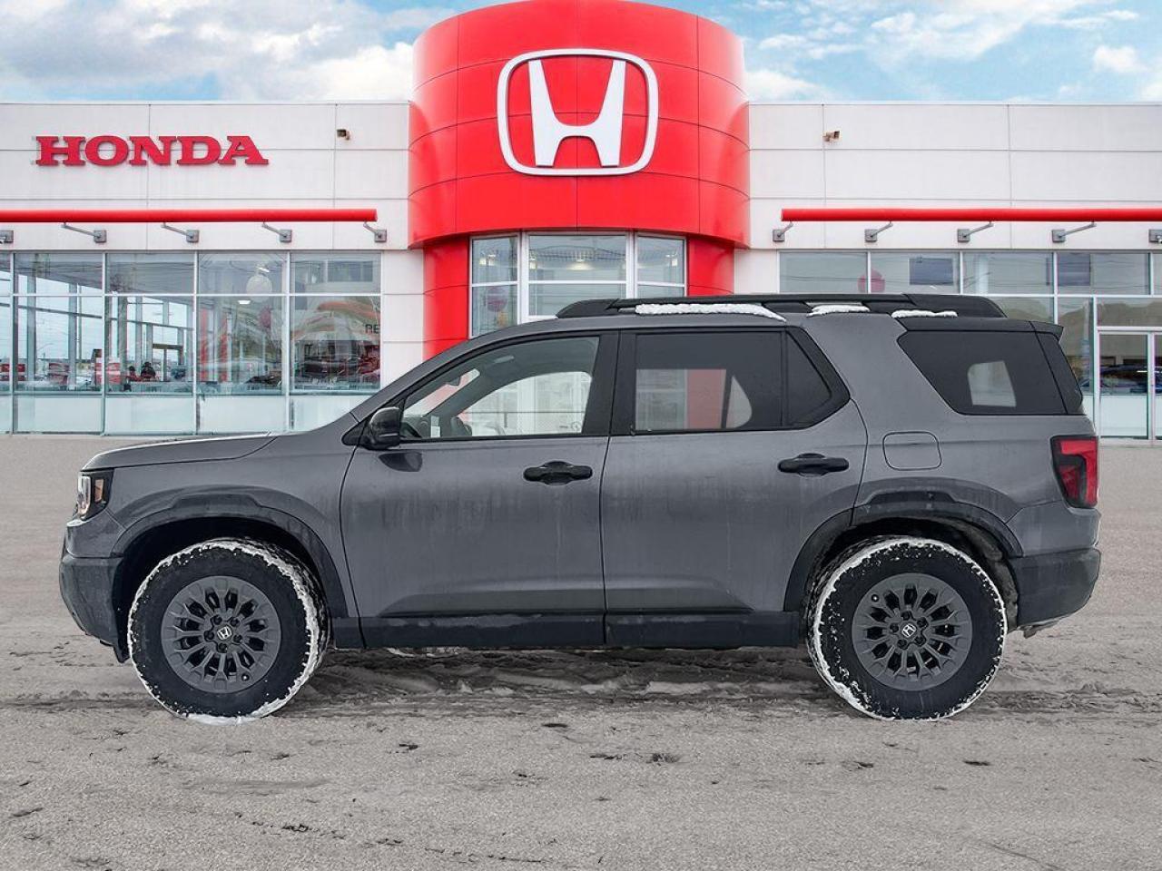 2026 Honda Passport TRAILSPORT Photo