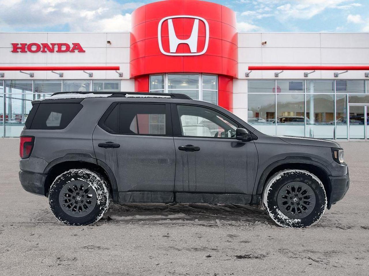 2026 Honda Passport TRAILSPORT Photo