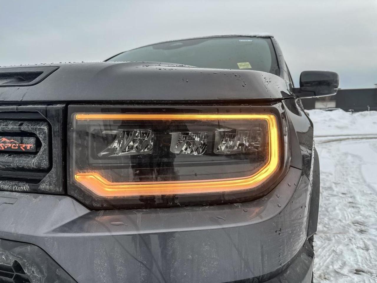 2026 Honda Passport TRAILSPORT Photo