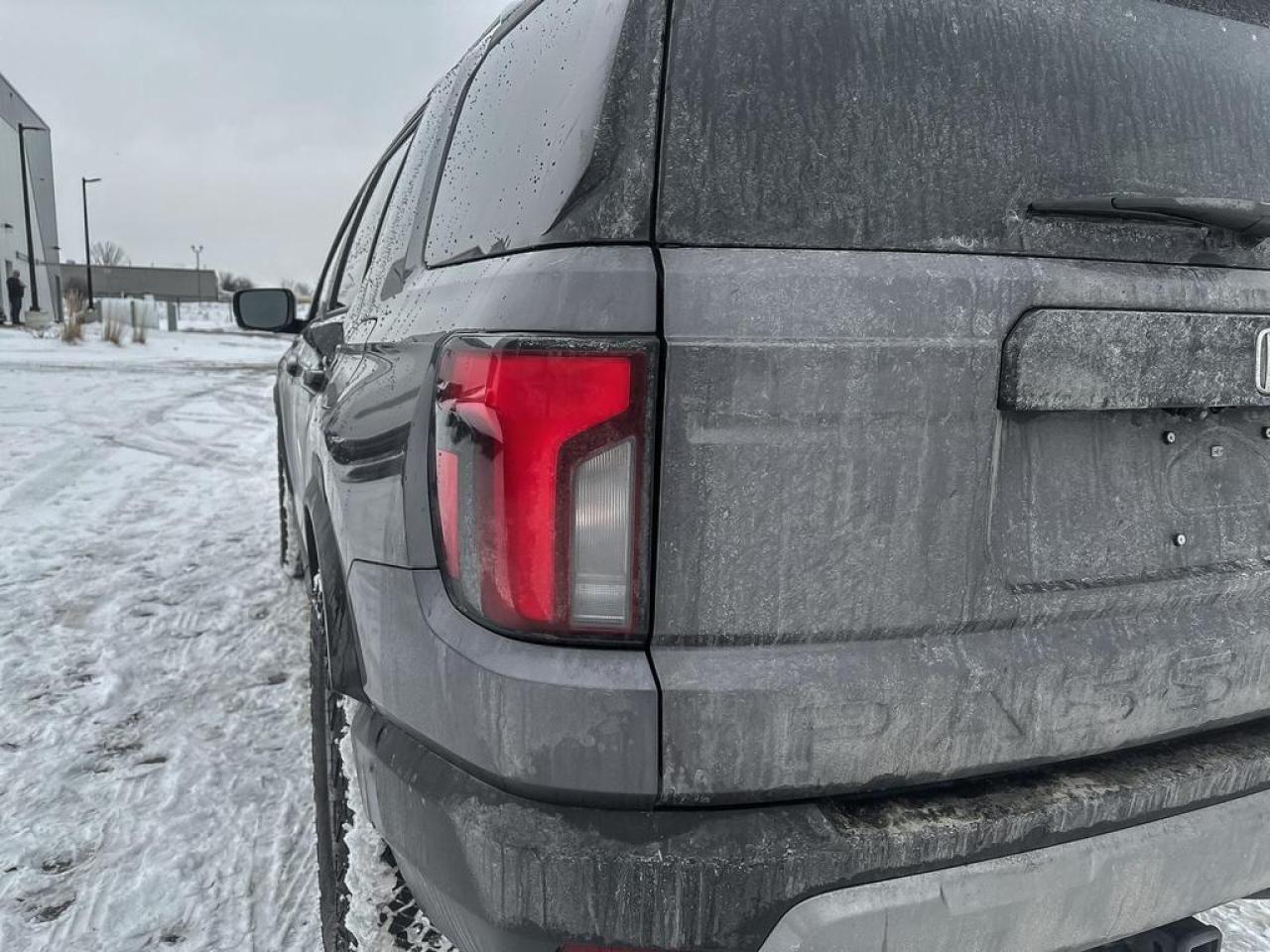 2026 Honda Passport TRAILSPORT Photo