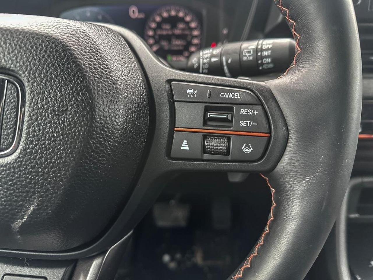 2026 Honda Passport TRAILSPORT Photo