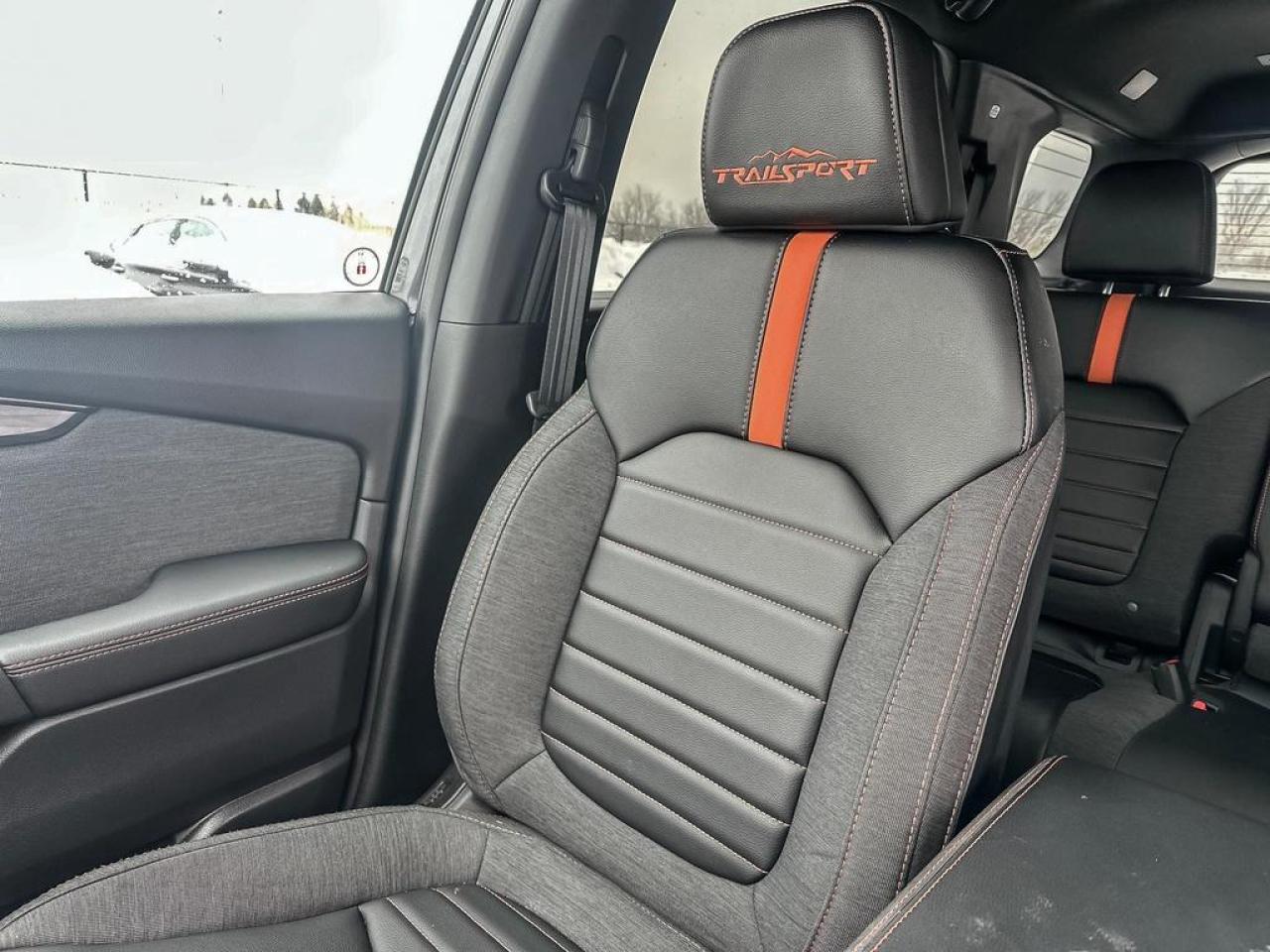 2026 Honda Passport TRAILSPORT Photo