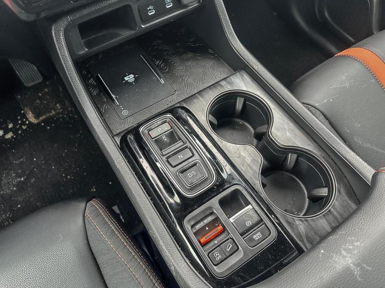 2026 Honda Passport TRAILSPORT Photo