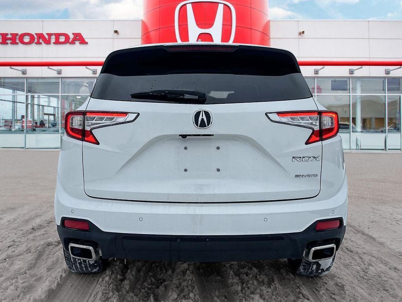 2024 Acura RDX Technology Package Photo