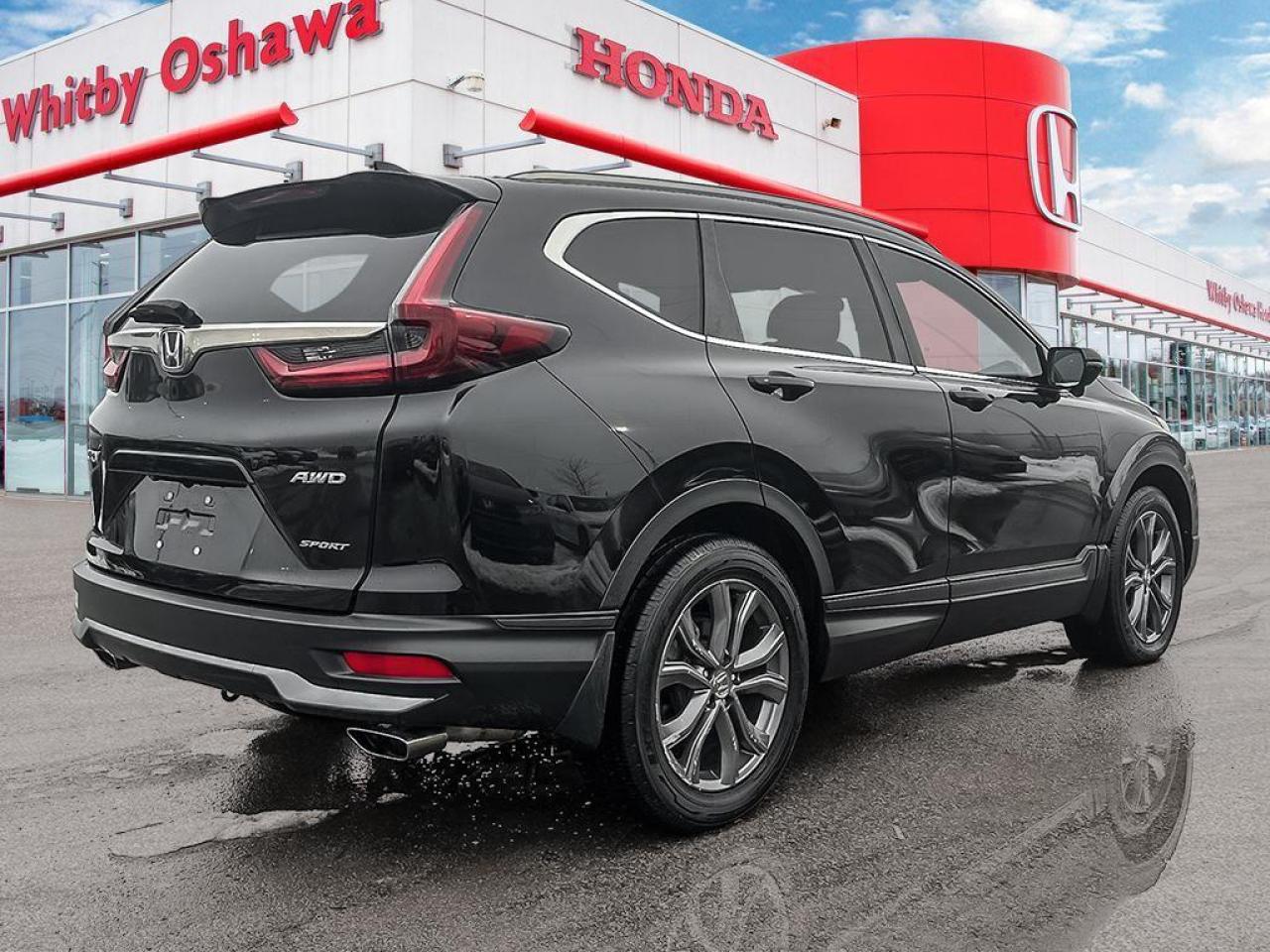 2020 Honda CR-V Sport Photo