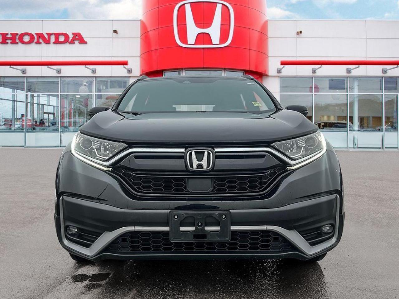 2020 Honda CR-V Sport Photo