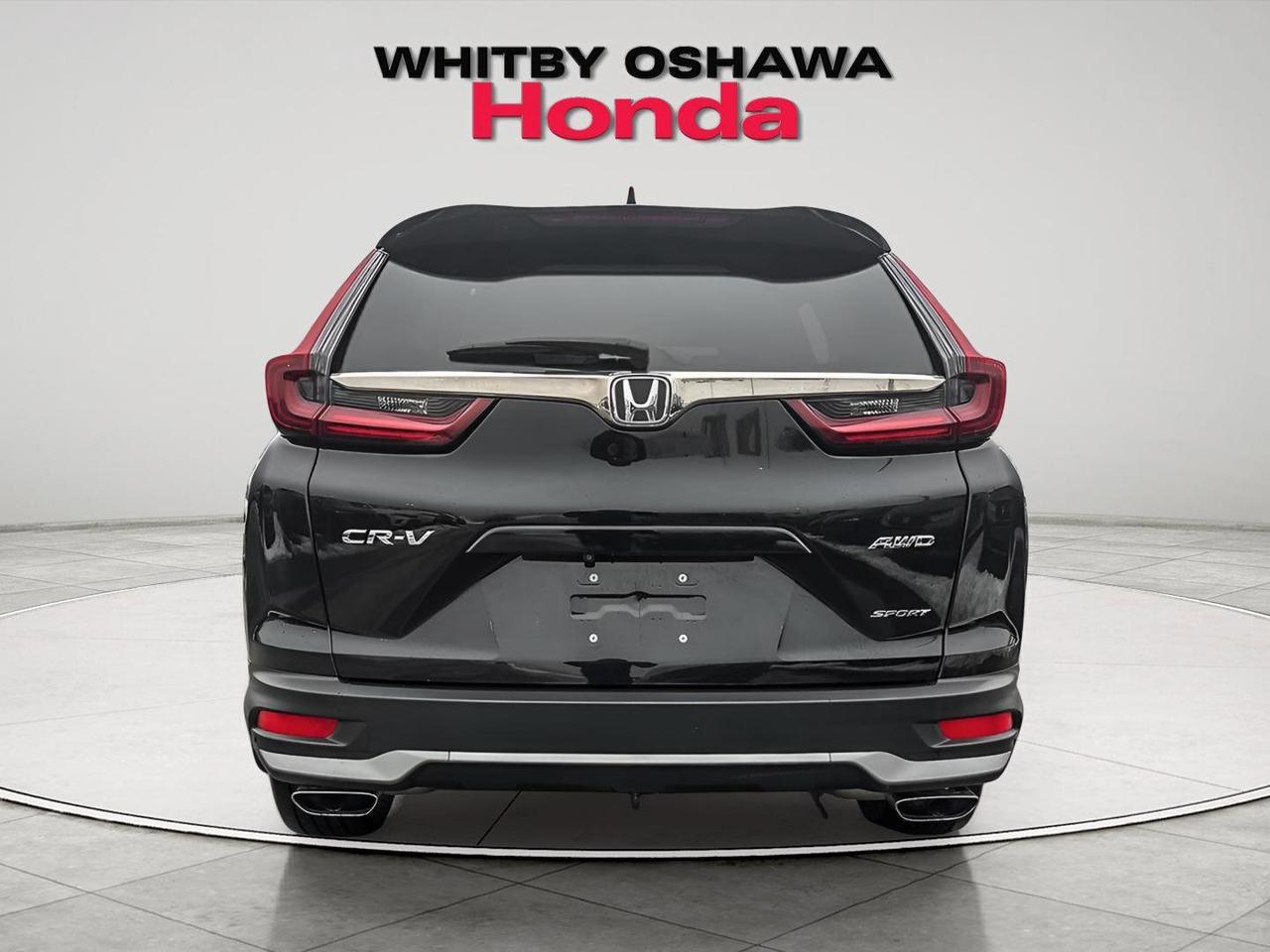 2020 Honda CR-V Sport Photo3
