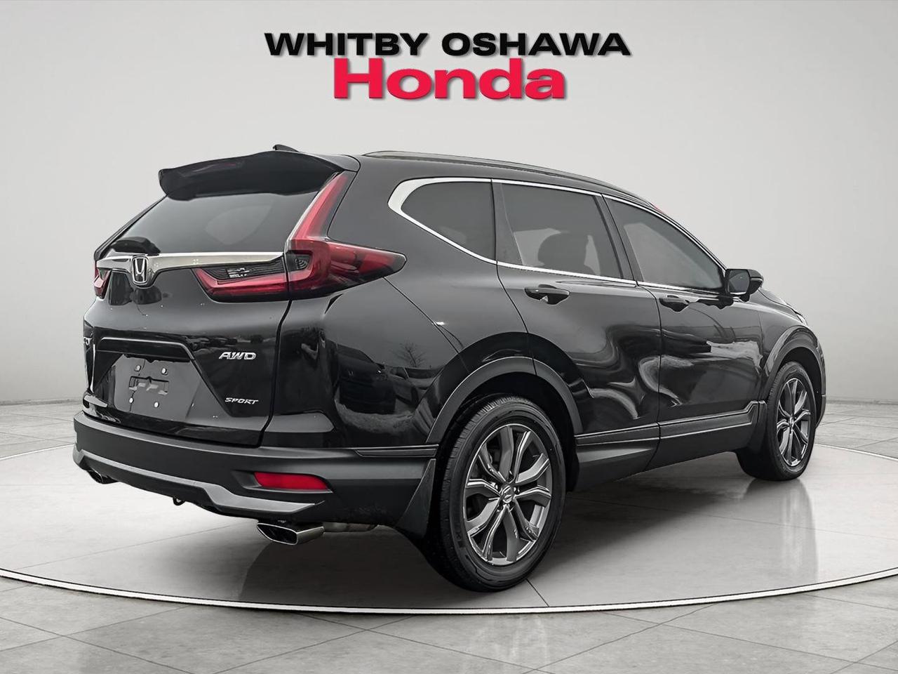 2020 Honda CR-V Sport Photo