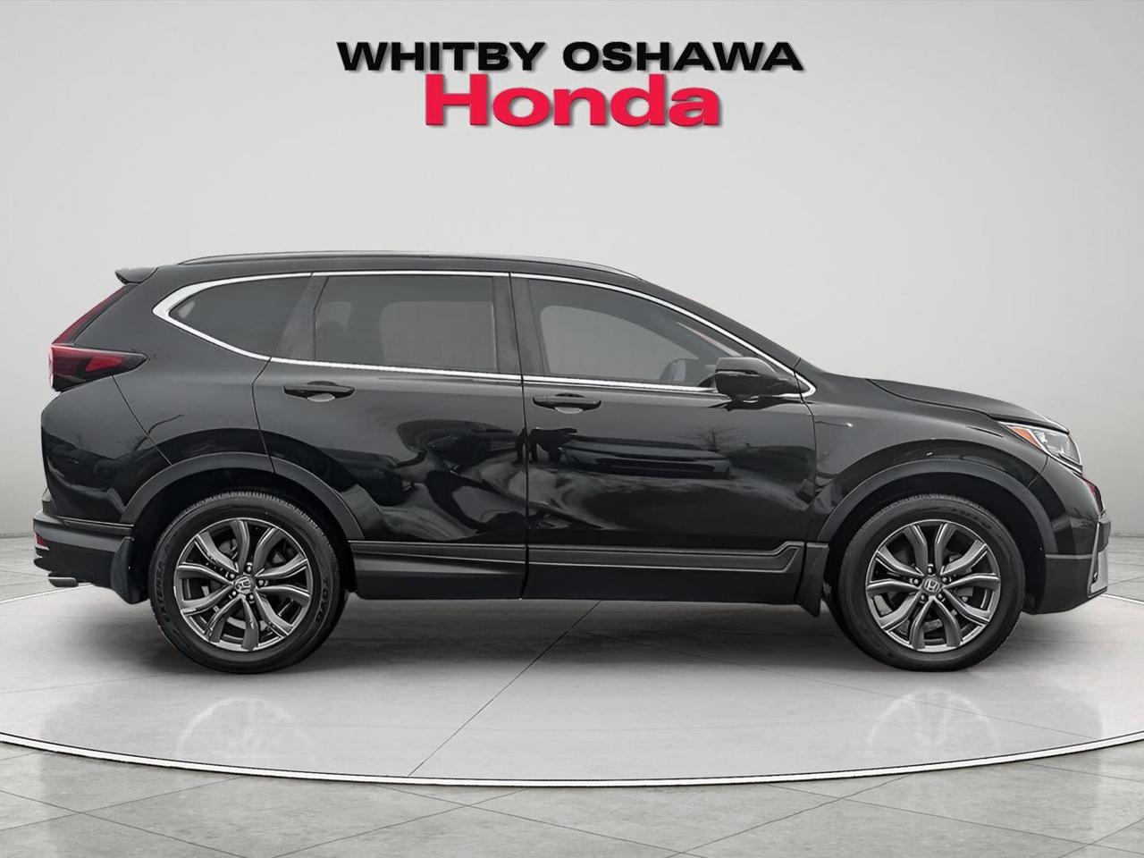 2020 Honda CR-V Sport Photo