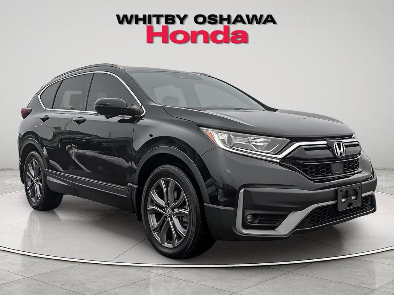 2020 Honda CR-V Sport Photo