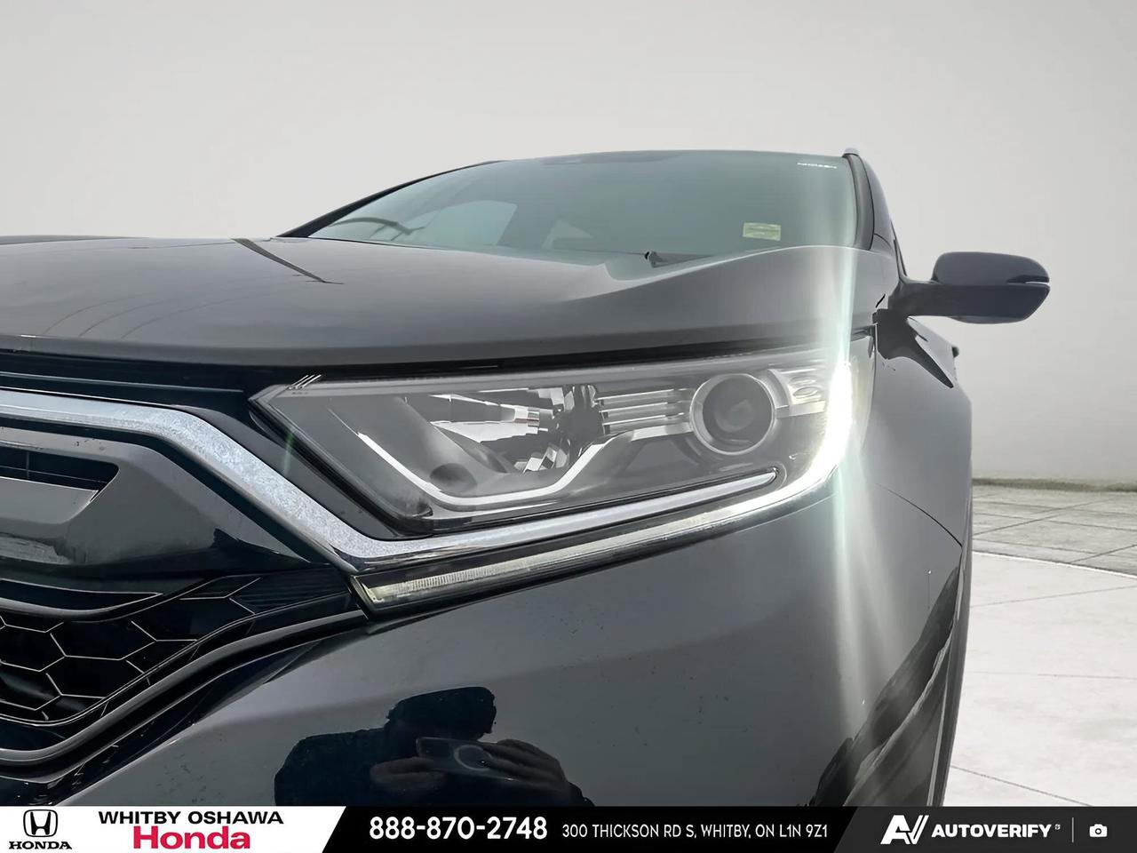 2020 Honda CR-V Sport Photo
