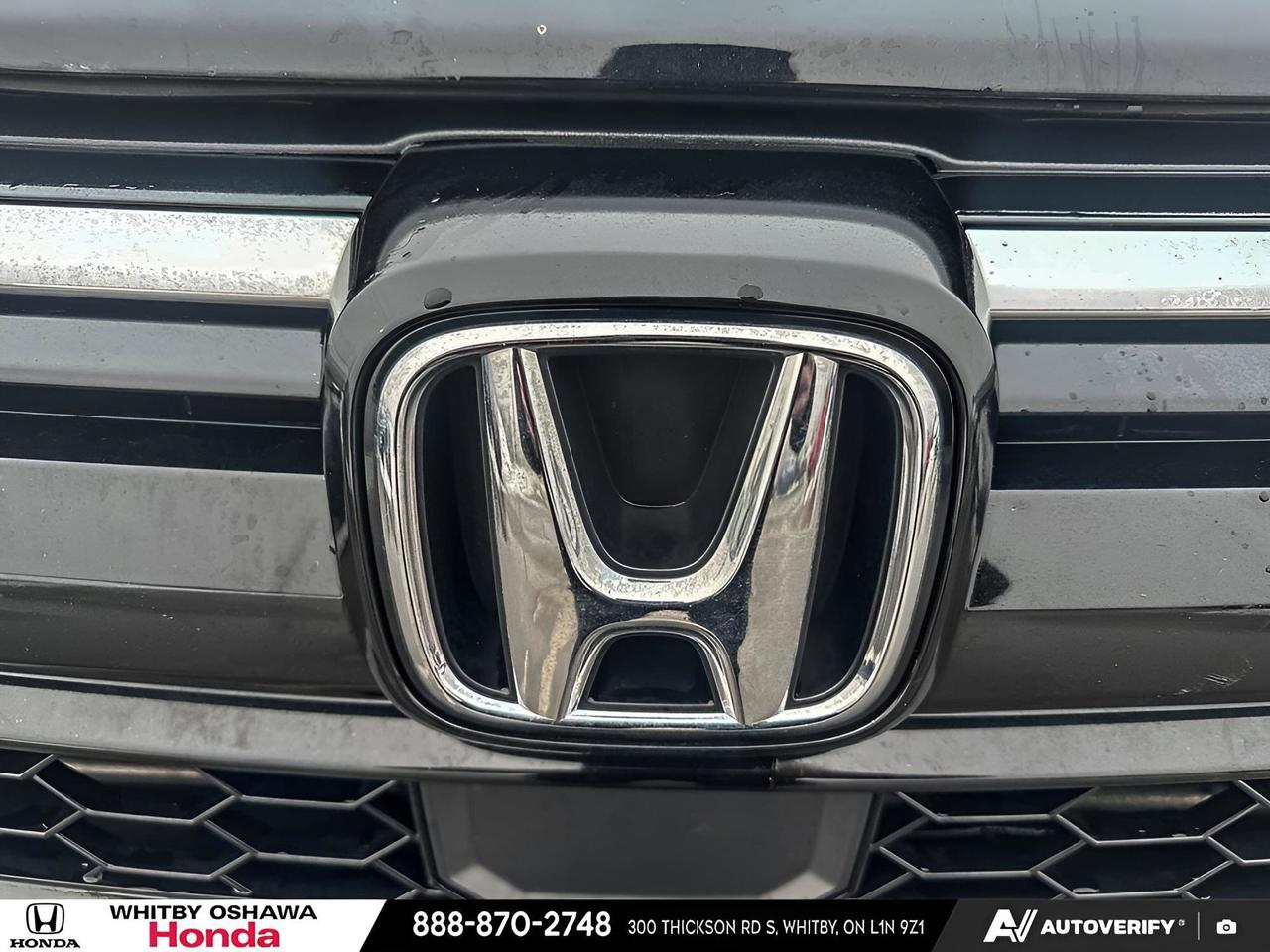 2020 Honda CR-V Sport Photo