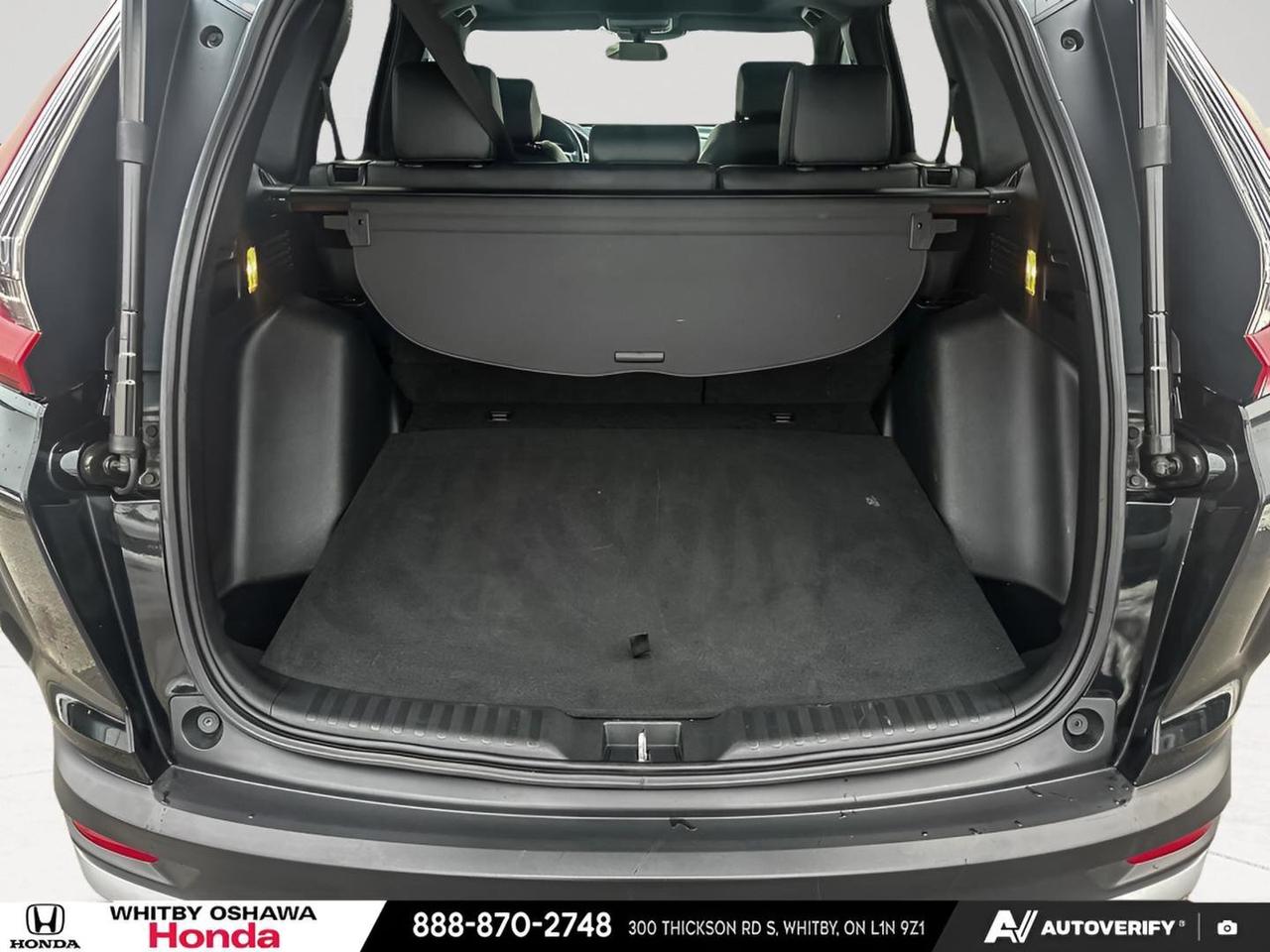 2020 Honda CR-V Sport Photo