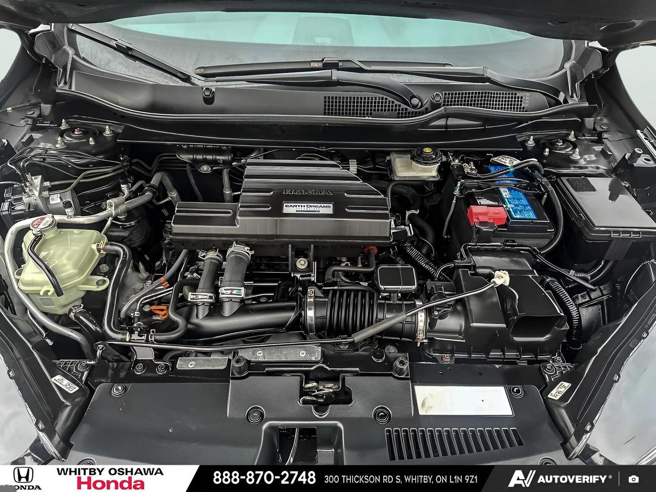 2020 Honda CR-V Sport Photo
