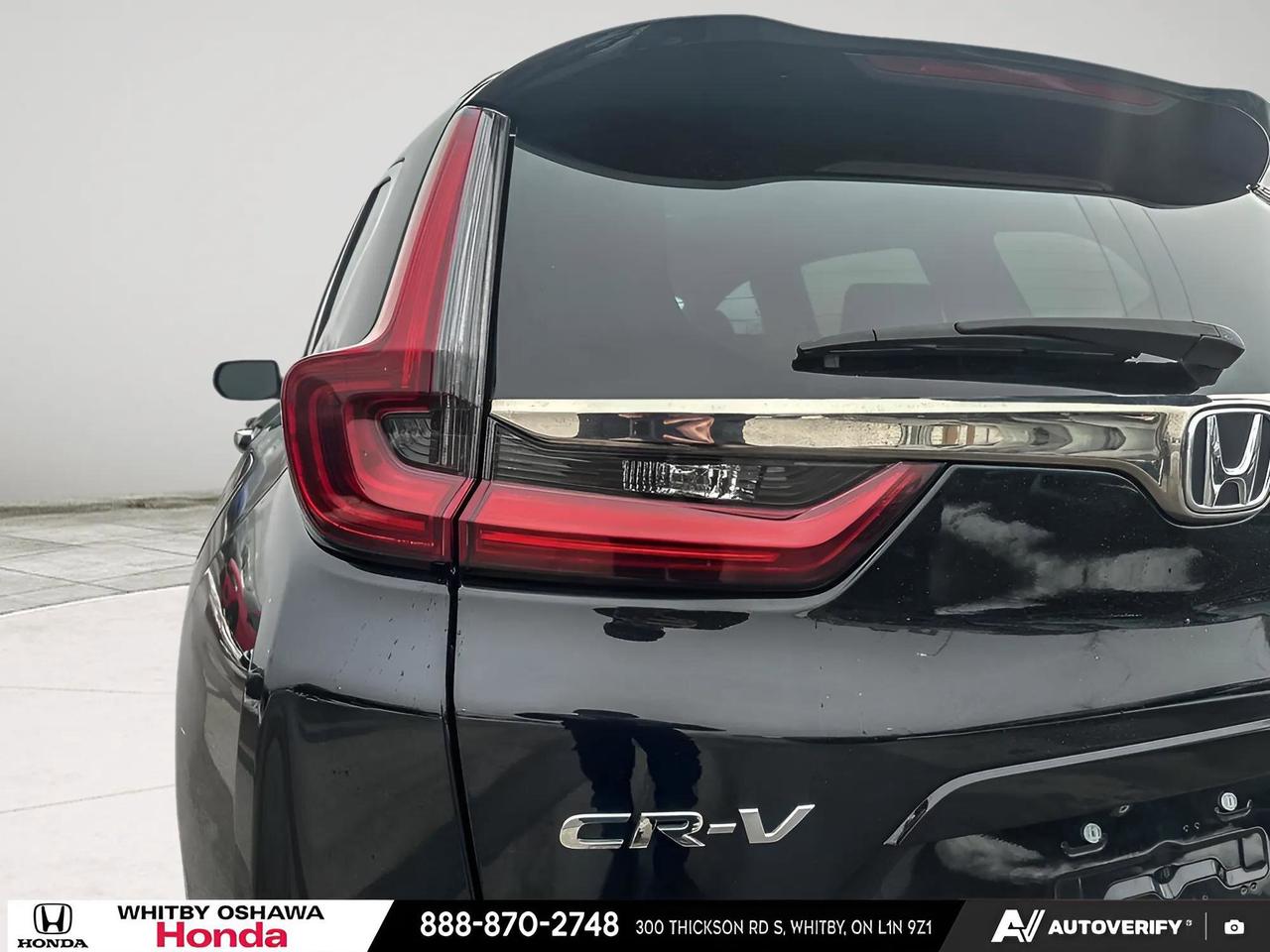 2020 Honda CR-V Sport Photo