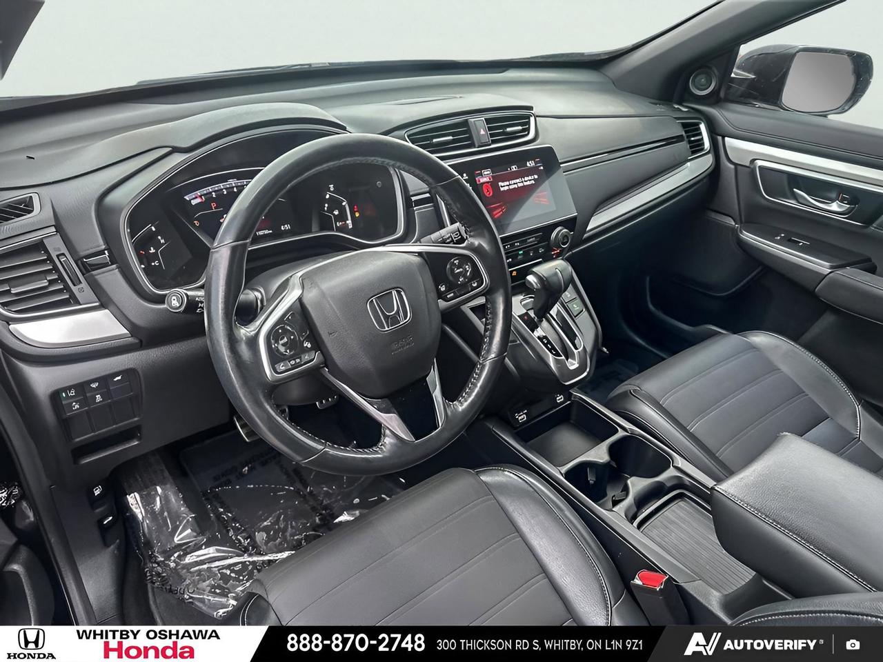 2020 Honda CR-V Sport Photo