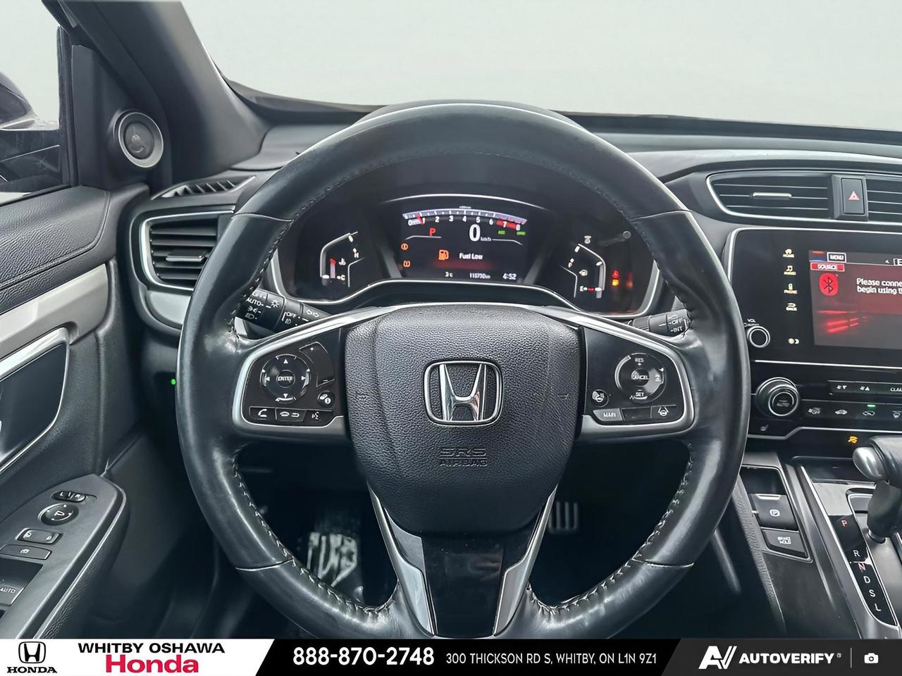 2020 Honda CR-V Sport Photo