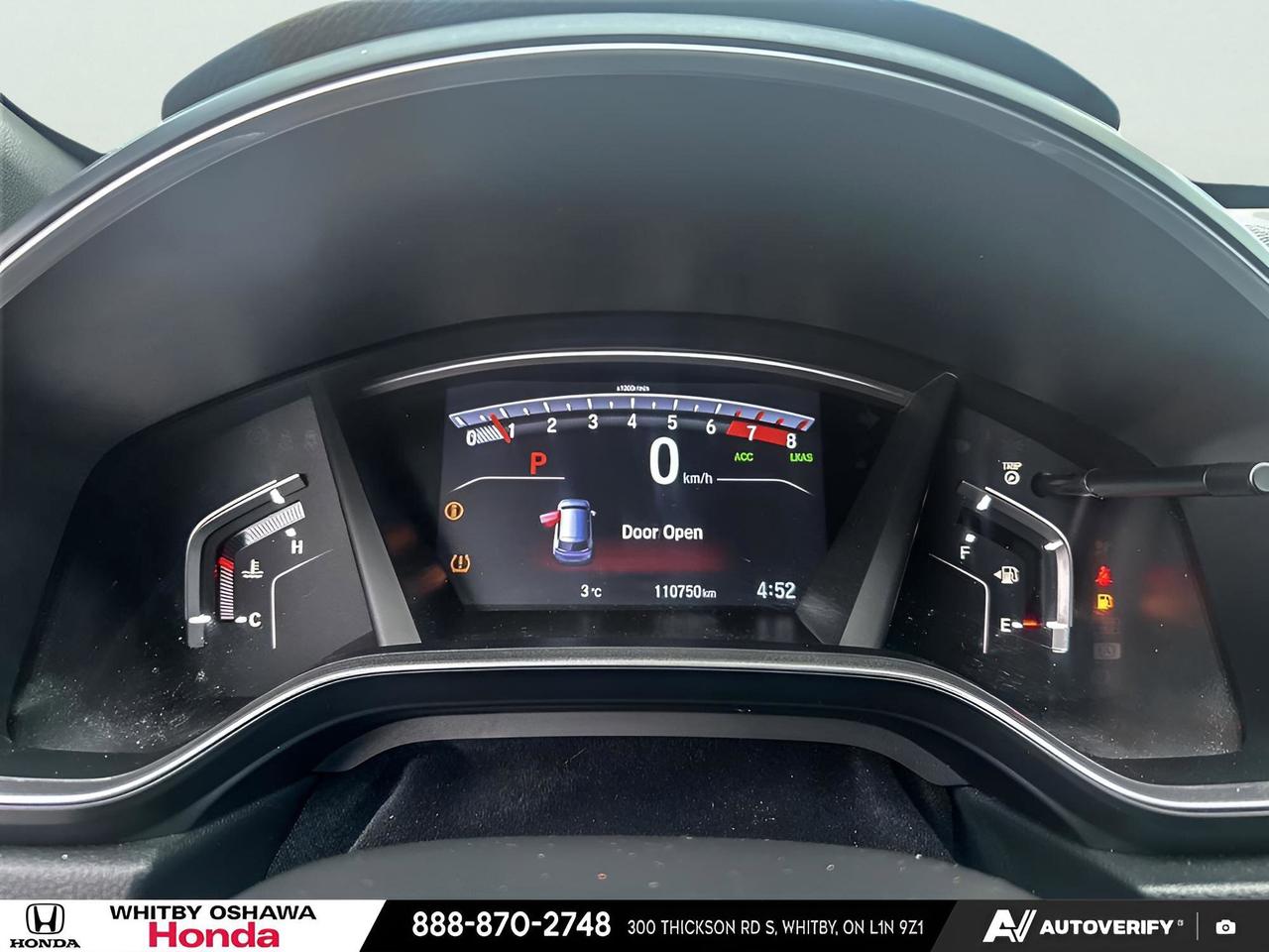 2020 Honda CR-V Sport Photo
