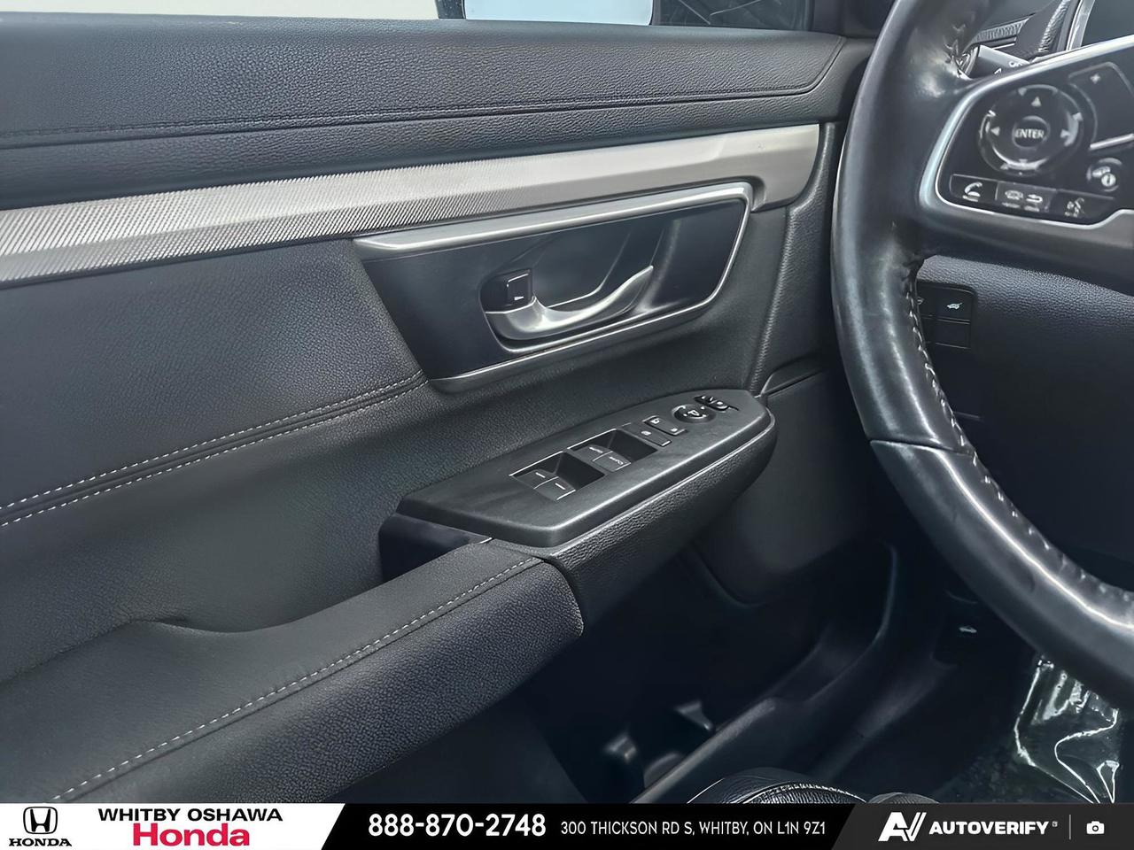 2020 Honda CR-V Sport Photo