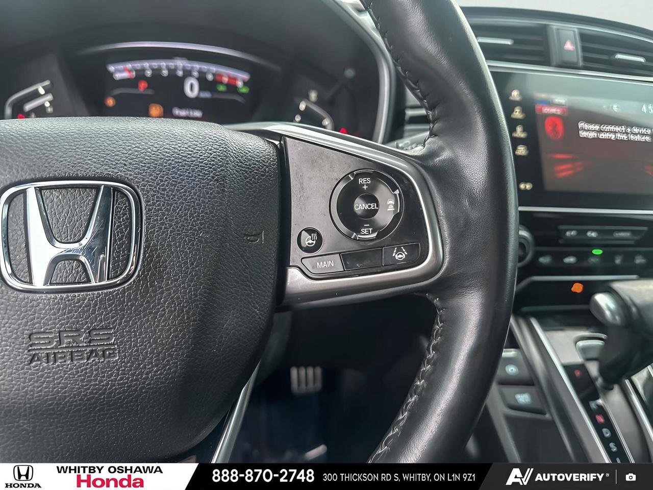 2020 Honda CR-V Sport Photo