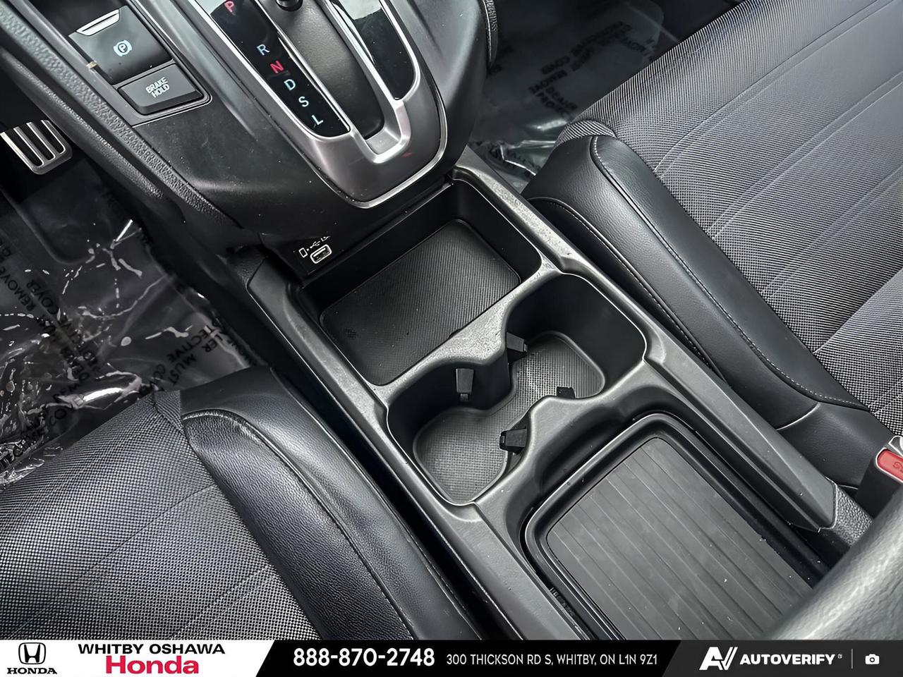 2020 Honda CR-V Sport Photo