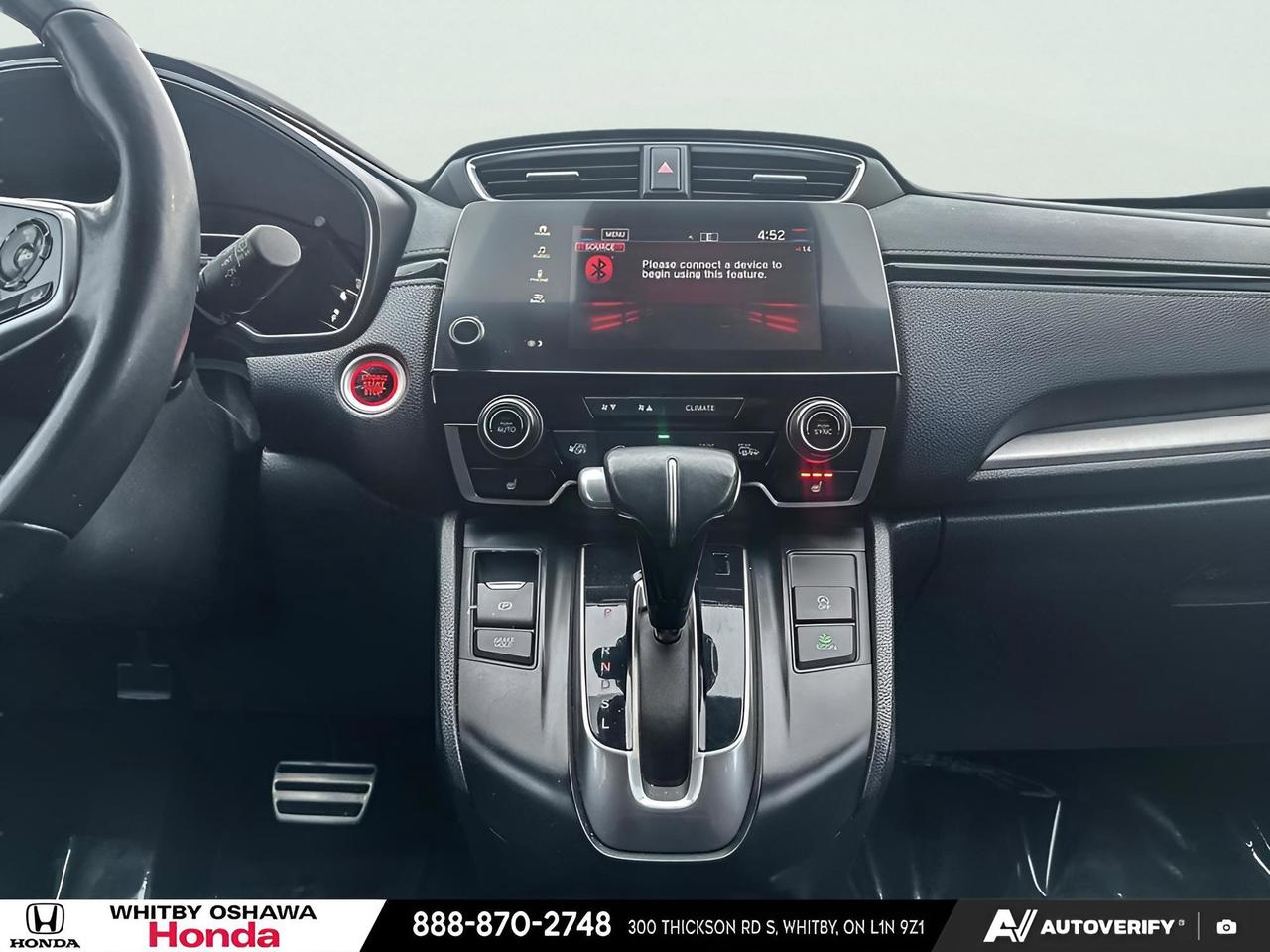 2020 Honda CR-V Sport Photo