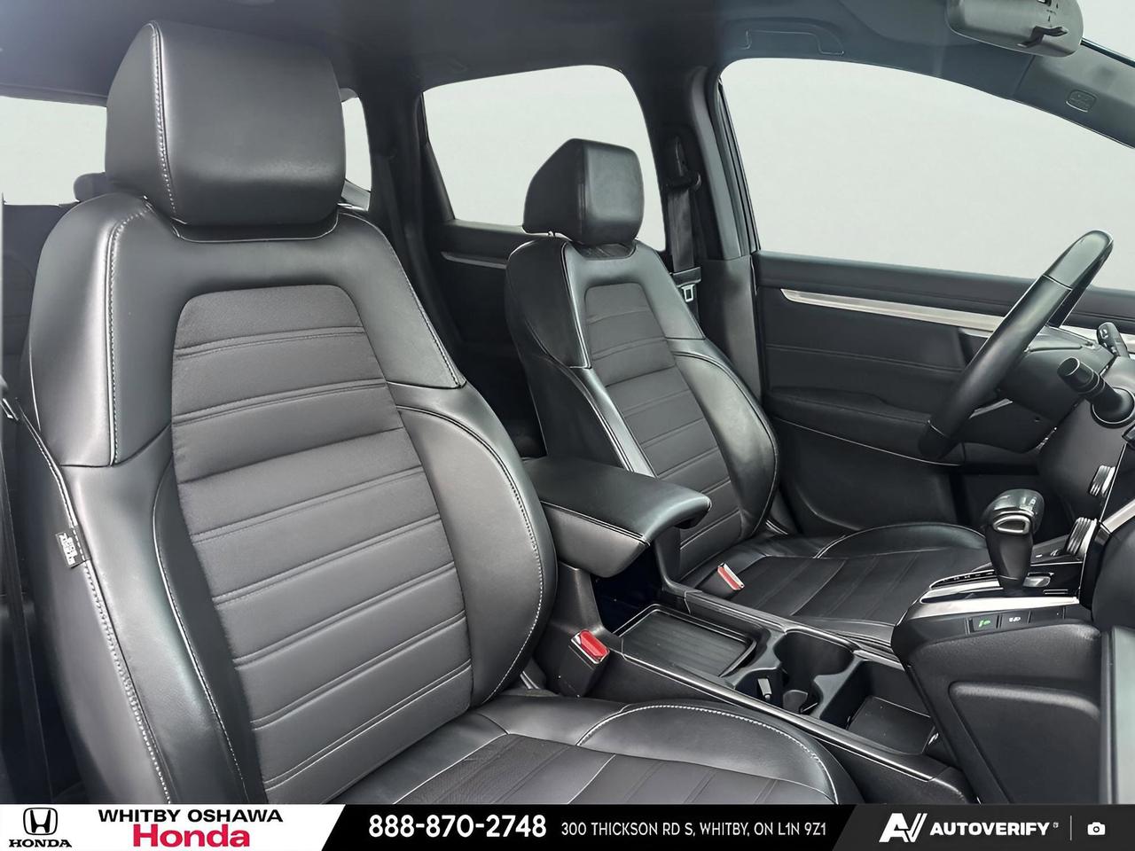 2020 Honda CR-V Sport Photo