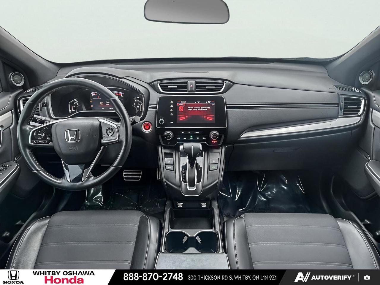 2020 Honda CR-V Sport Photo