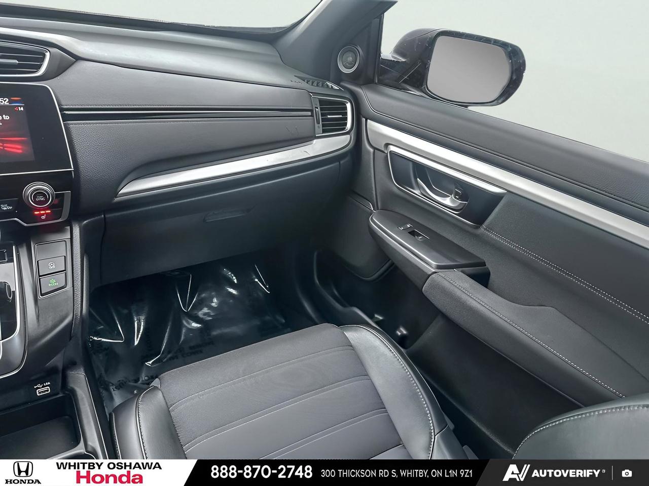 2020 Honda CR-V Sport Photo