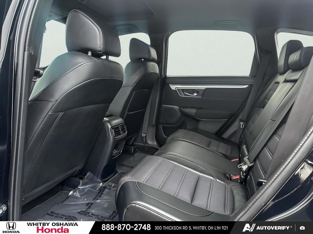 2020 Honda CR-V Sport Photo