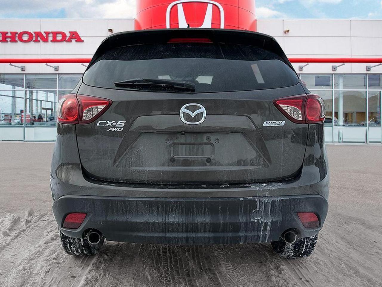 2016 Mazda CX-5 GS Photo4