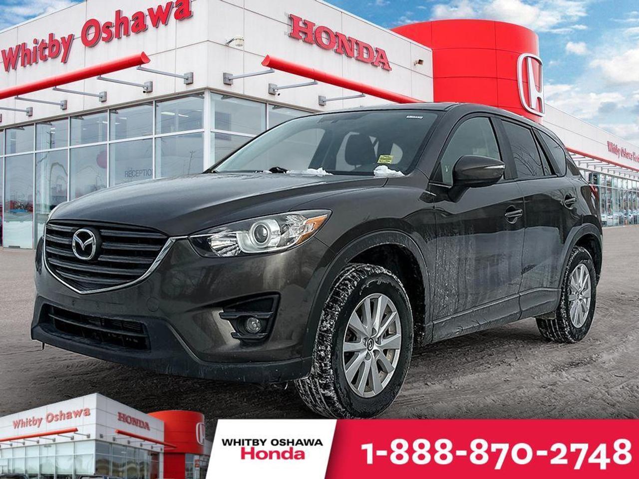 2016 Mazda CX-5 GS Photo