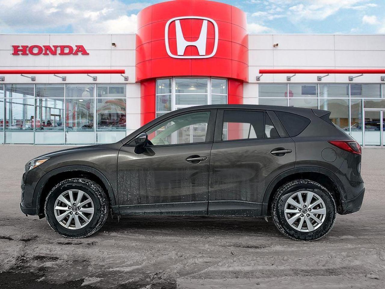 2016 Mazda CX-5 GS Photo