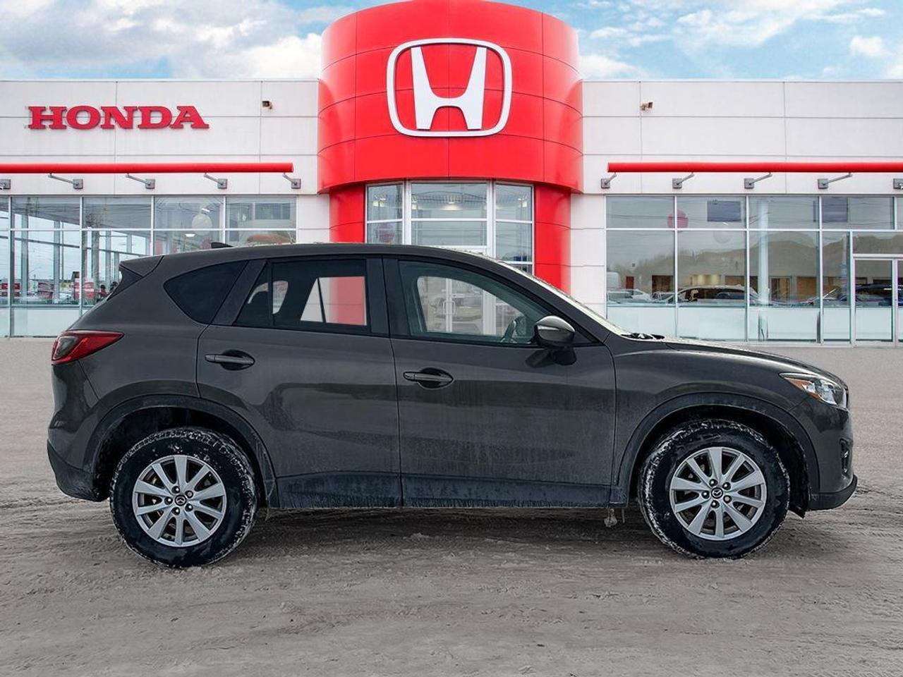 2016 Mazda CX-5 GS Photo