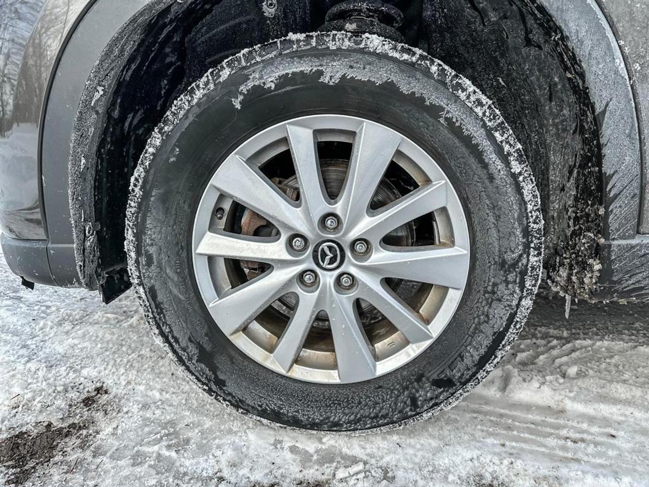 2016 Mazda CX-5 GS Photo