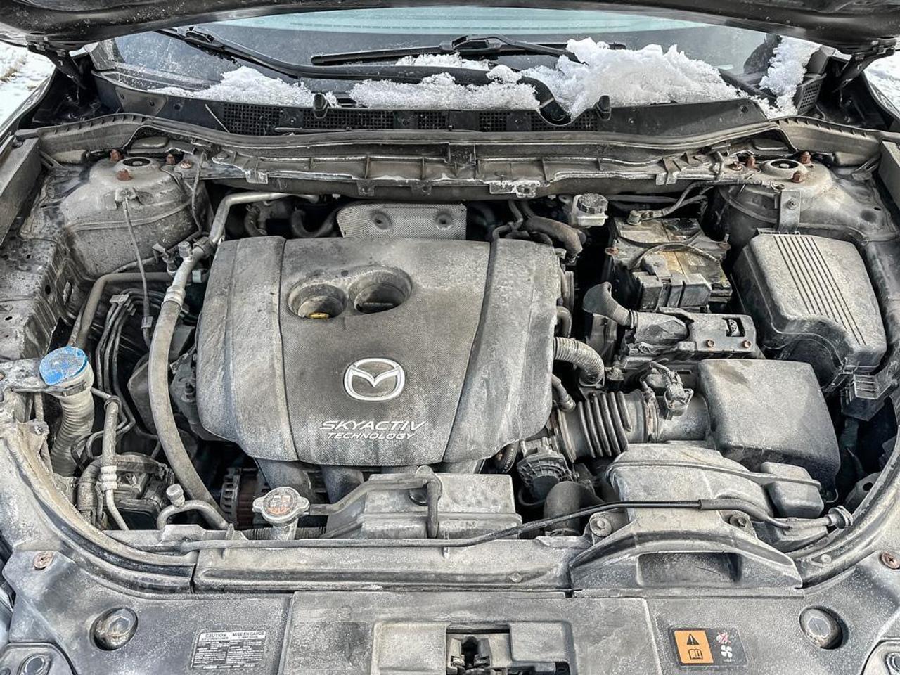 2016 Mazda CX-5 GS Photo