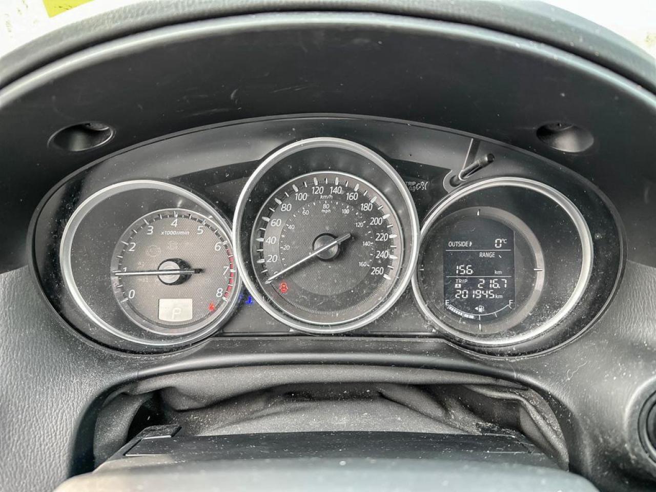 2016 Mazda CX-5 GS Photo