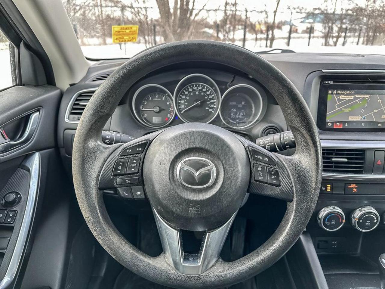 2016 Mazda CX-5 GS Photo