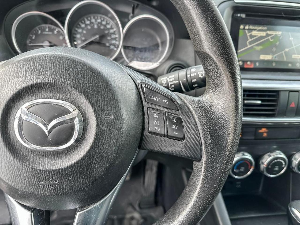 2016 Mazda CX-5 GS Photo