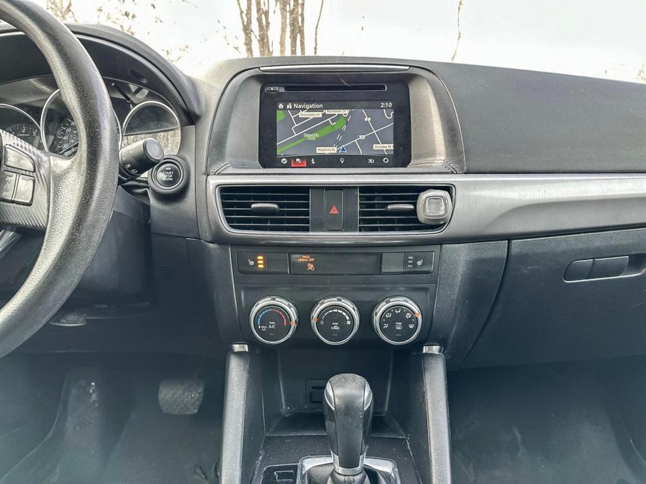 2016 Mazda CX-5 GS Photo