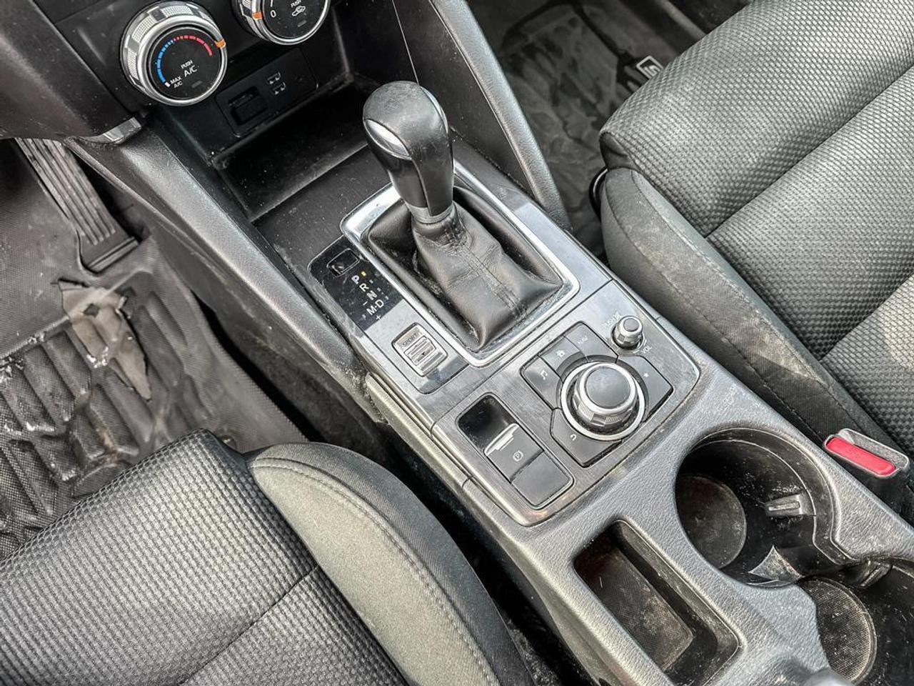 2016 Mazda CX-5 GS Photo