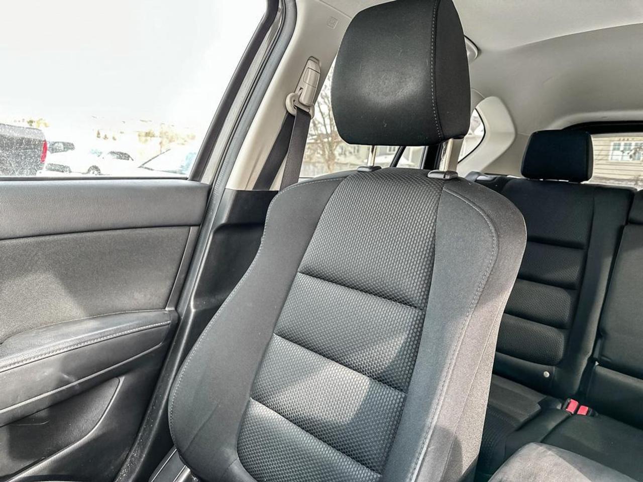 2016 Mazda CX-5 GS Photo