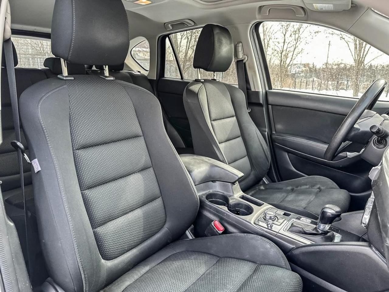 2016 Mazda CX-5 GS Photo