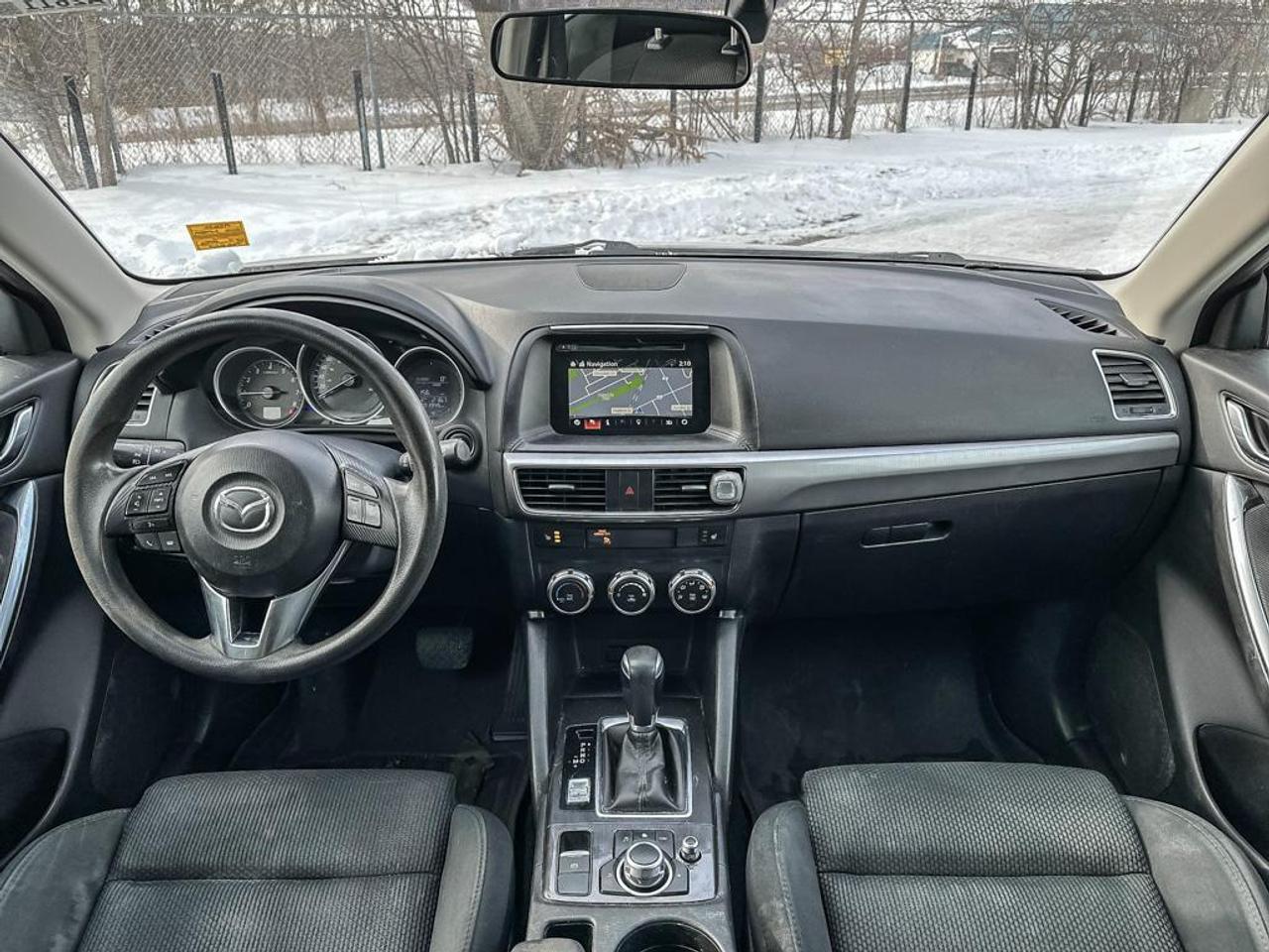 2016 Mazda CX-5 GS Photo