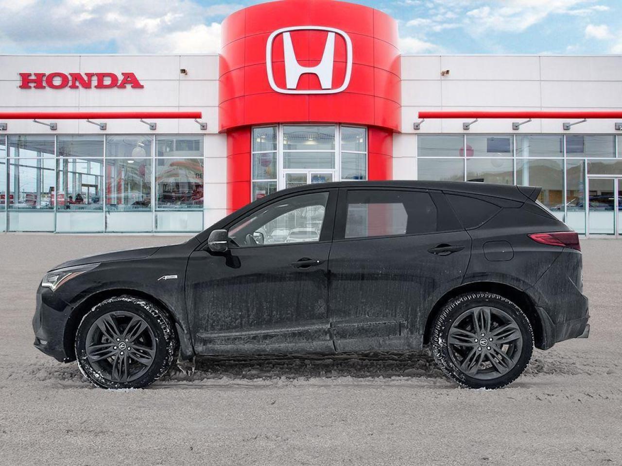 2022 Acura RDX A-Spec Package Photo2