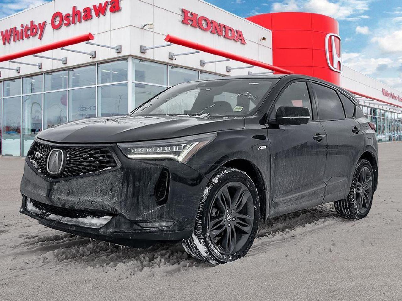 2022 Acura RDX A-Spec Package Photo