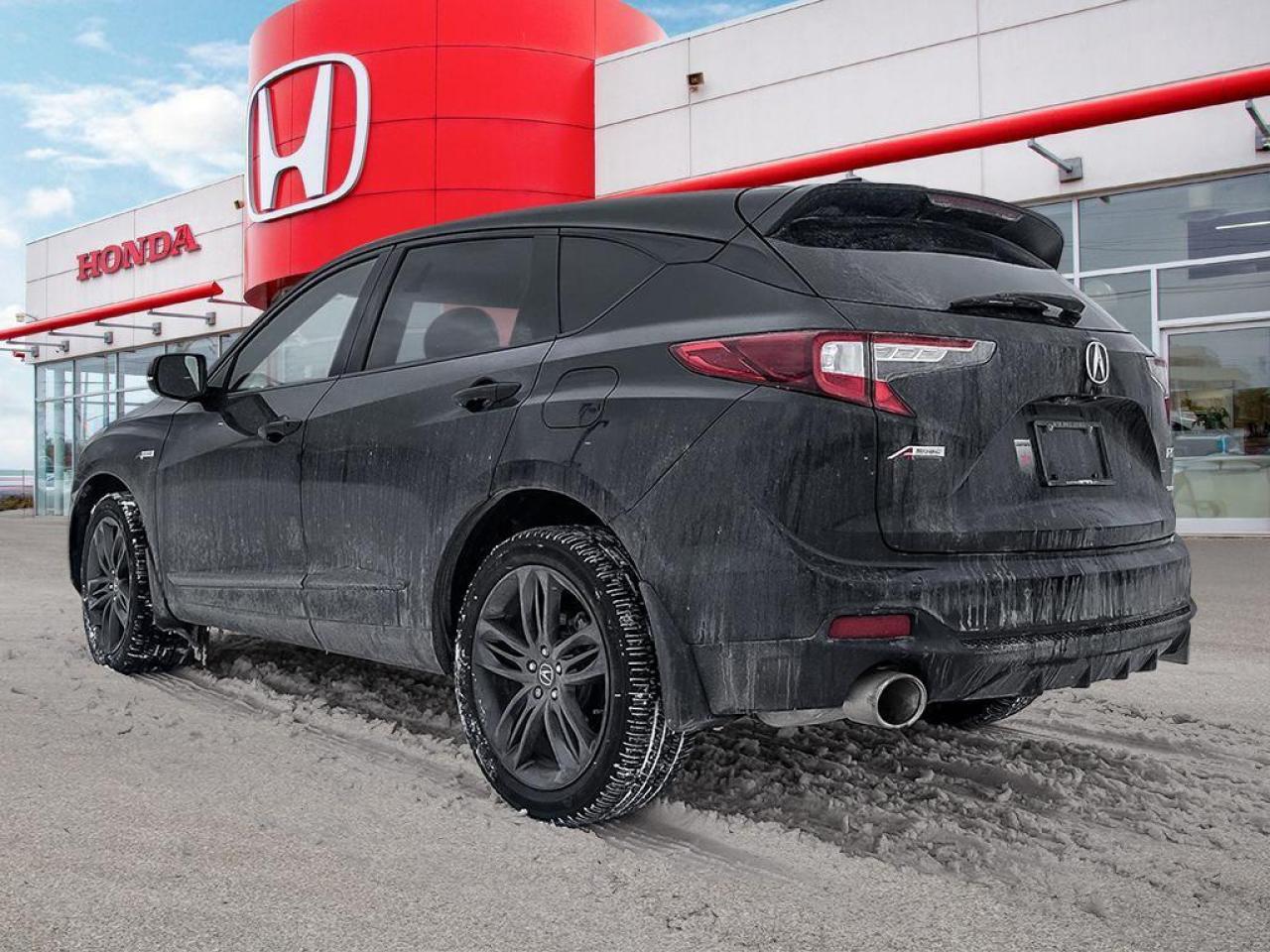 2022 Acura RDX A-Spec Package Photo